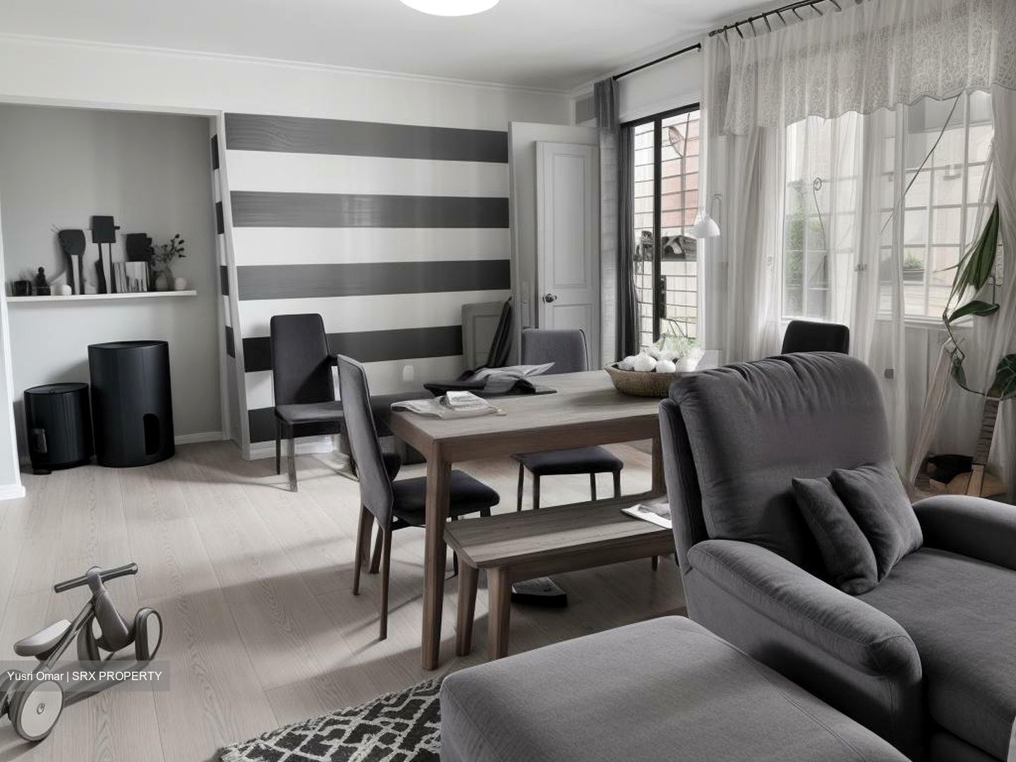 Blk 812 Khatib Gardens (Yishun), HDB 4 Rooms #466310281